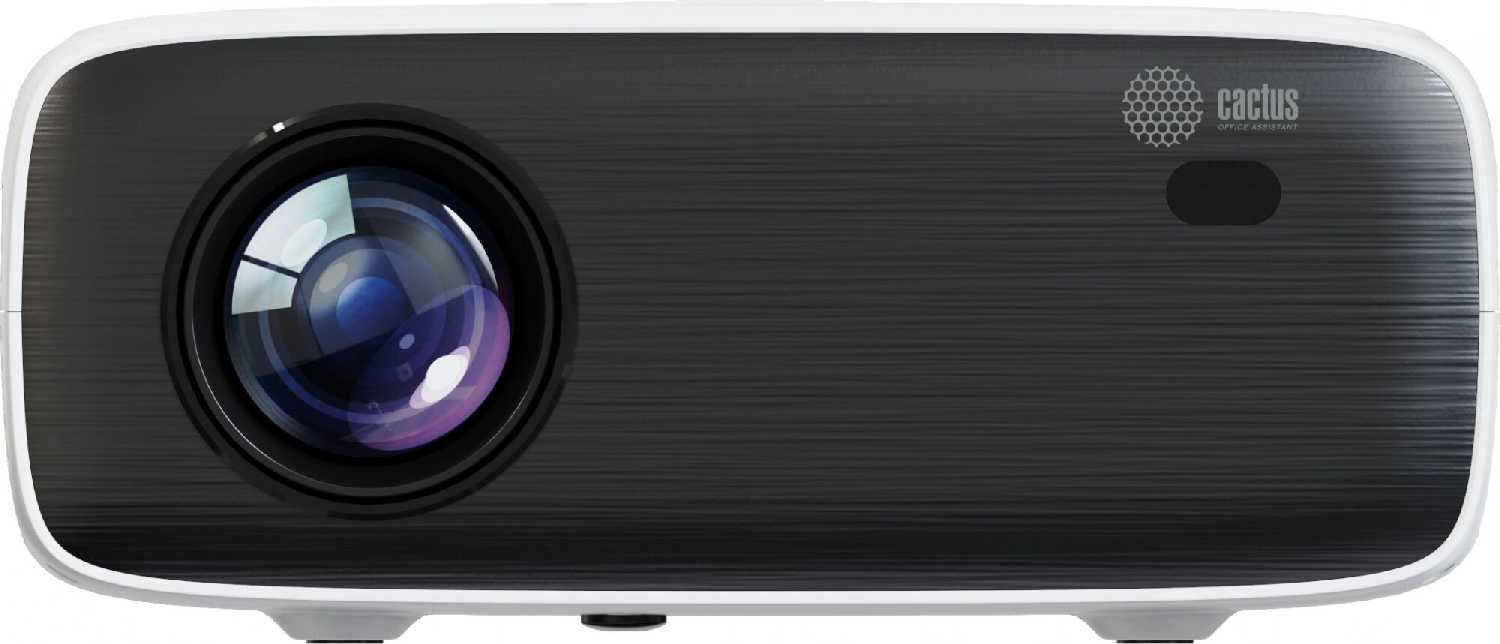Проектор Cactus CS-PRM.07WT Full HD LCD 3200Lm фотография 1