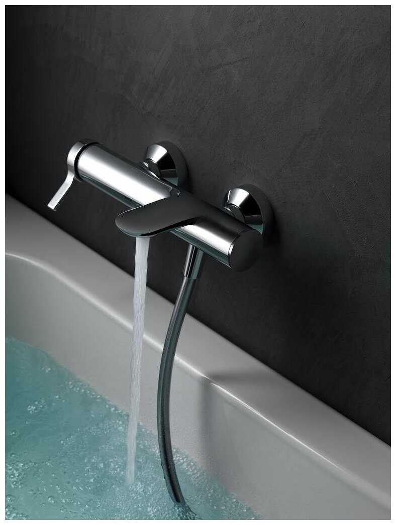 Смеситель для душа Ideal STANDARD Melange A 4271 AA, рычажный фотография 9
