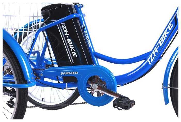 Электровелосипед Иж-Байк Farmer 250W фотография 4