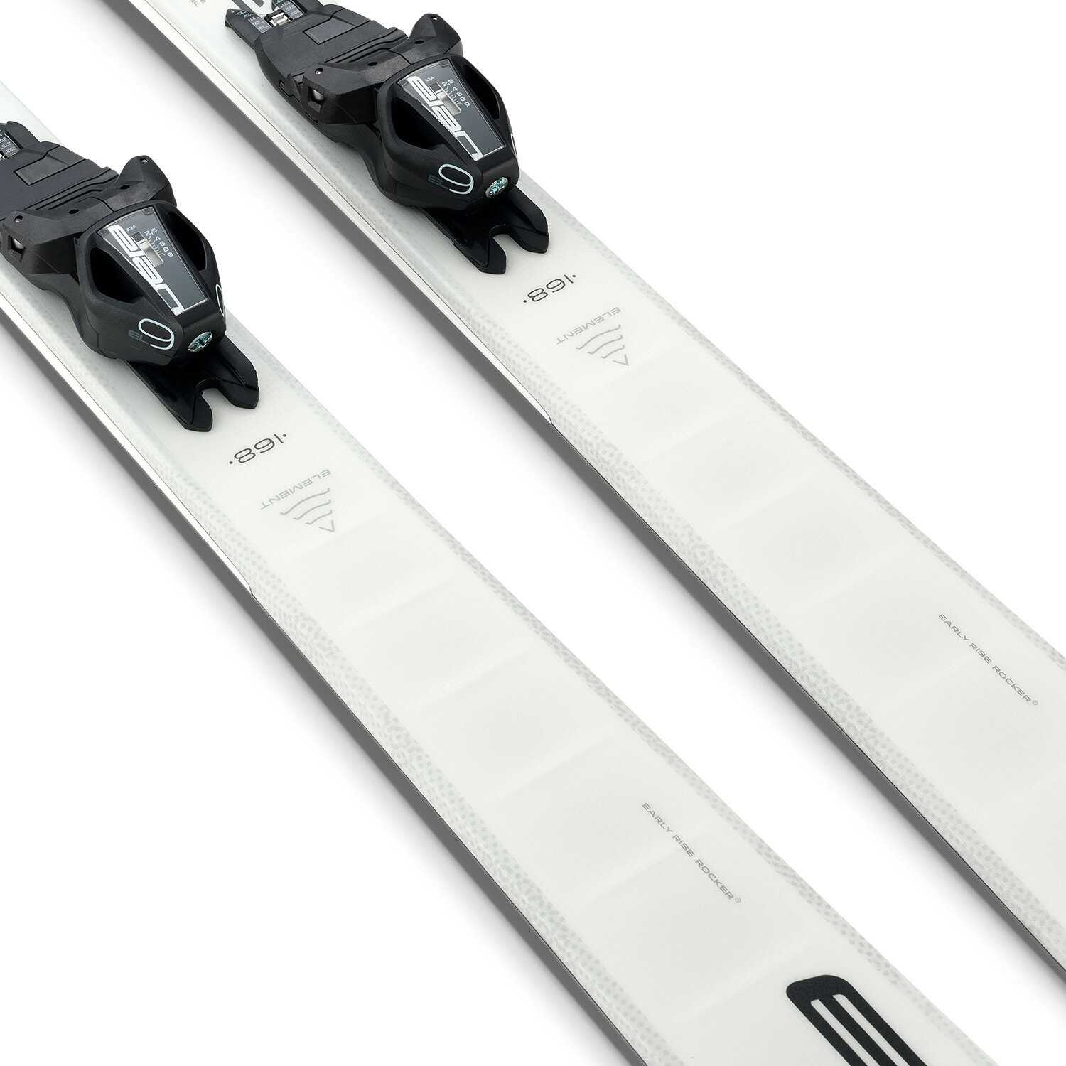 Горные лыжи с креплениями ELAN Element 78 W Rs Ls El 9.0 Gw (152) фотография 5