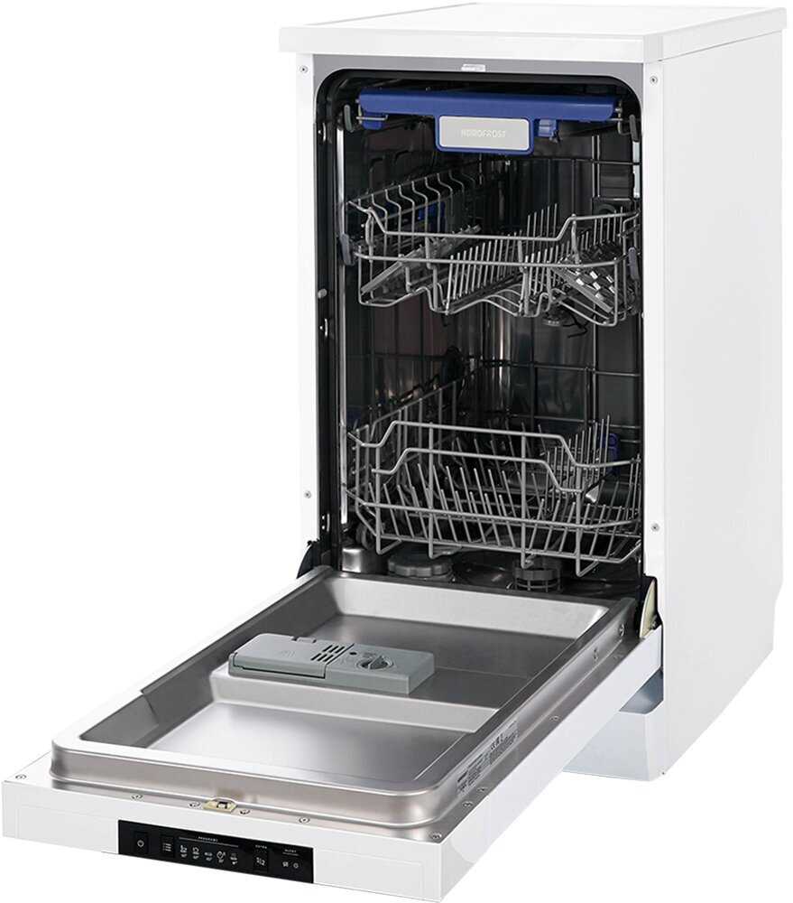 Посудомоечная машина NORDFROST FS4 1053 W фотография 8