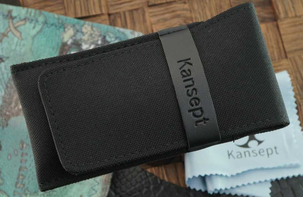 Складной нож Kansept Knives Weim фотография 8
