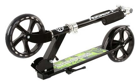 Детский 2-колесный городской самокат Larsen Drive фотография 1