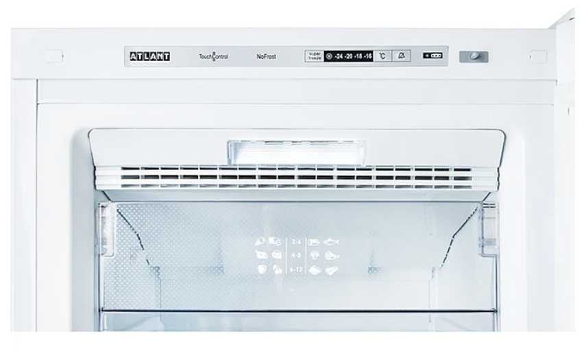 Морозильная камера Atlant 7605-100 N фотография 5