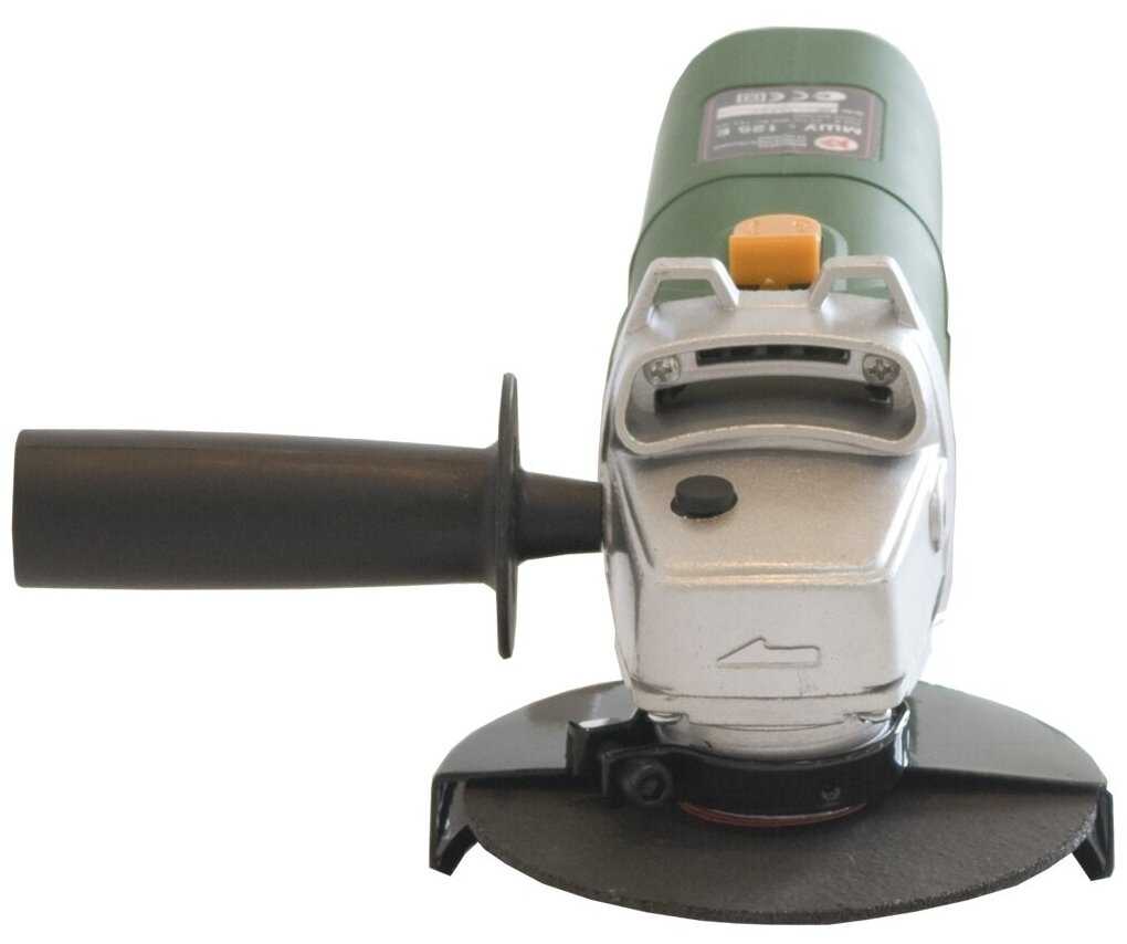 УШМ КАЛИБР МШУ-125/900Е фотография 1