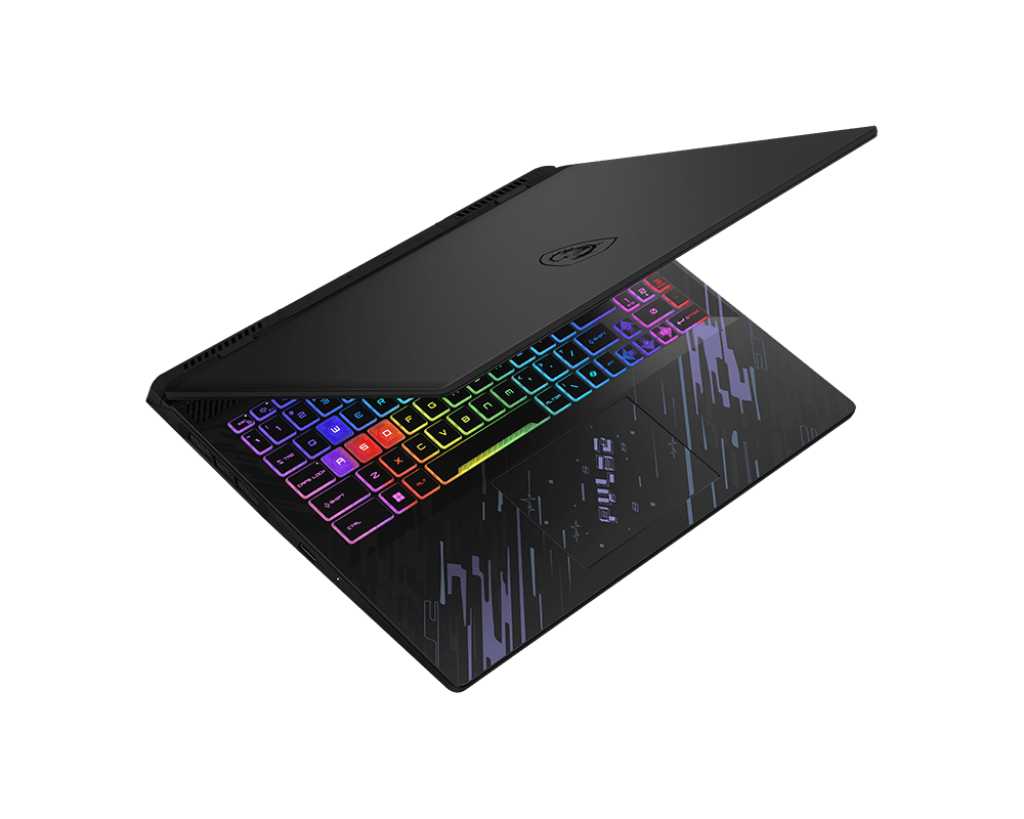 Ноутбук MSI Pulse 16 AI Studio (2024) (B13VGK-458RU) фотография 1