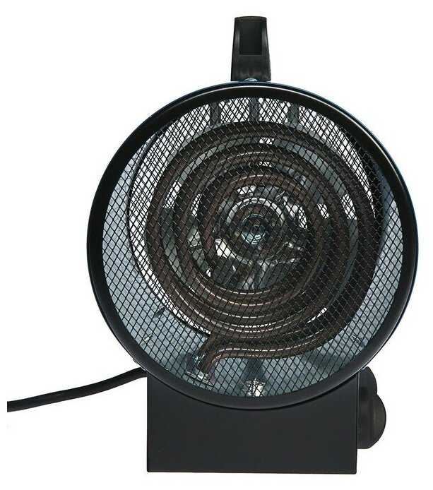 Электрическая тепловая пушка Сибртех Тепловая пушка ТВ-2М фотография 20