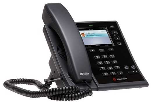 VoIP-телефон Polycom CX500 фотография 2