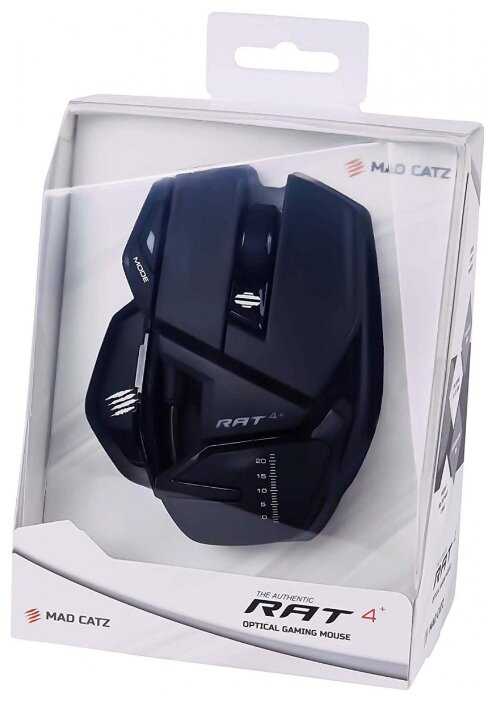 Мышь Mad Catz R.A.T. 4+ фотография 9