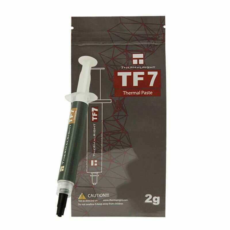 Термопаста Thermalright TF7 фотография 4