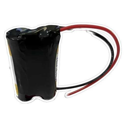 Аккумуляторная сборка ROBITON 1800MHAAА-FL prof (2.4 V) фотография 1