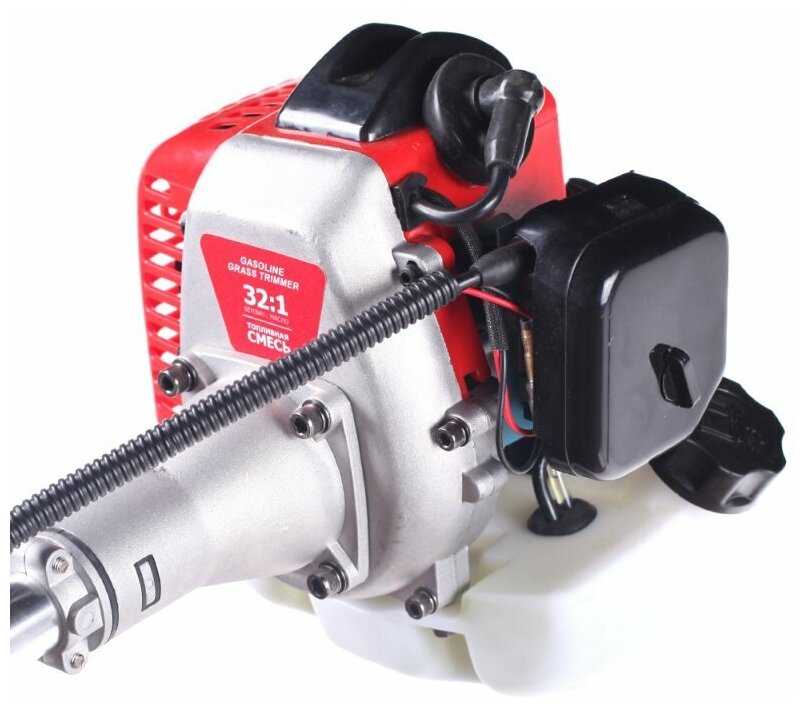 Триммер бензиновый MAXCUT MC 158 (3.2 л.с., 42 см) фотография 5