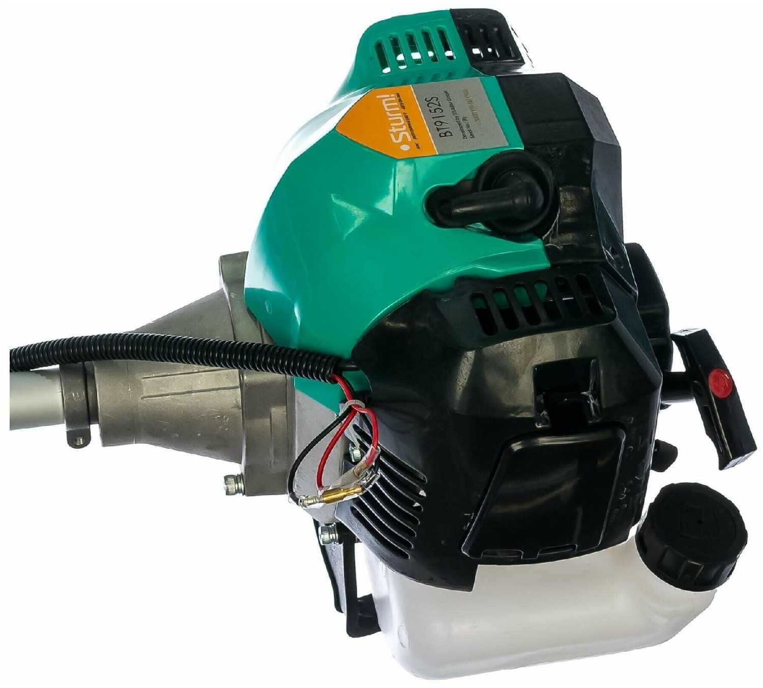 Триммер бензиновый Sturm! BT9152S фотография 13