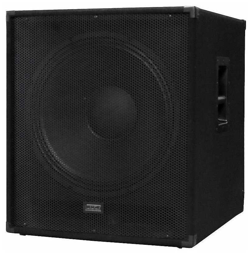 Сабвуфер NORDFOLK NF118A MKII фотография 3