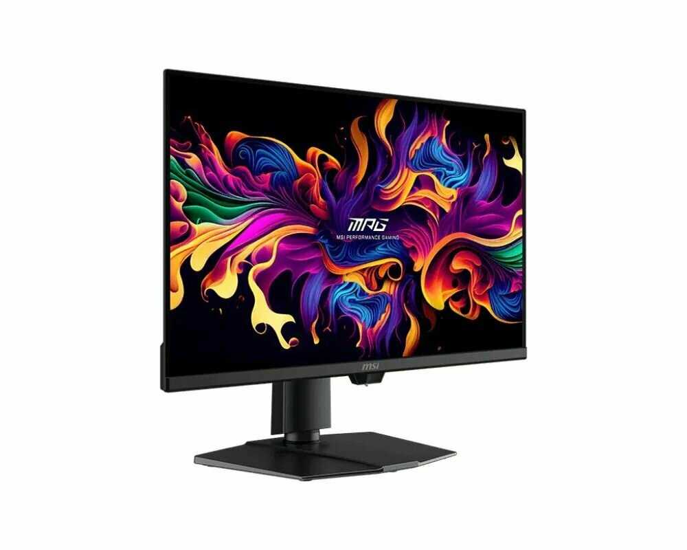 Монитор MSI MPG 271QR QD-OLED X50 фотография 3