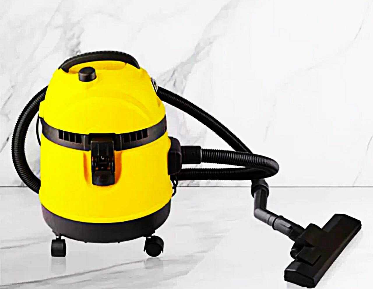 Пылесос строительный Stonemaster QW-20PS фотография 6