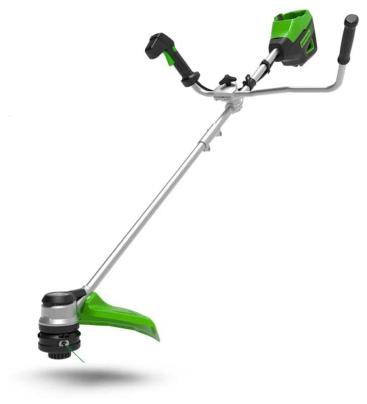 Триммер электрический Greenworks GD60BCB (2108407)