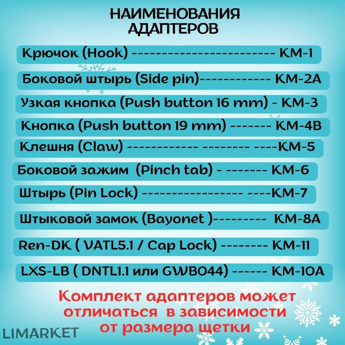 Зимние дворники LYNXauto EXEED RX (600 450мм) фотография 11