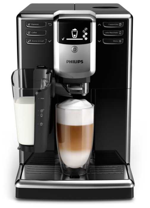 Кофемашина Philips EP5030 Series 5000 LatteGo фотография 1