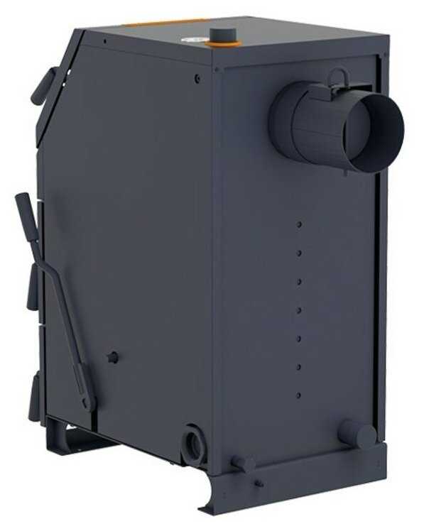 Твердотопливный котел ZOTA Lava 26 фотография 6