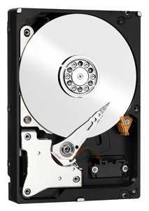Жесткий диск Western Digital WD Red 5 ТБ WD50EFRX