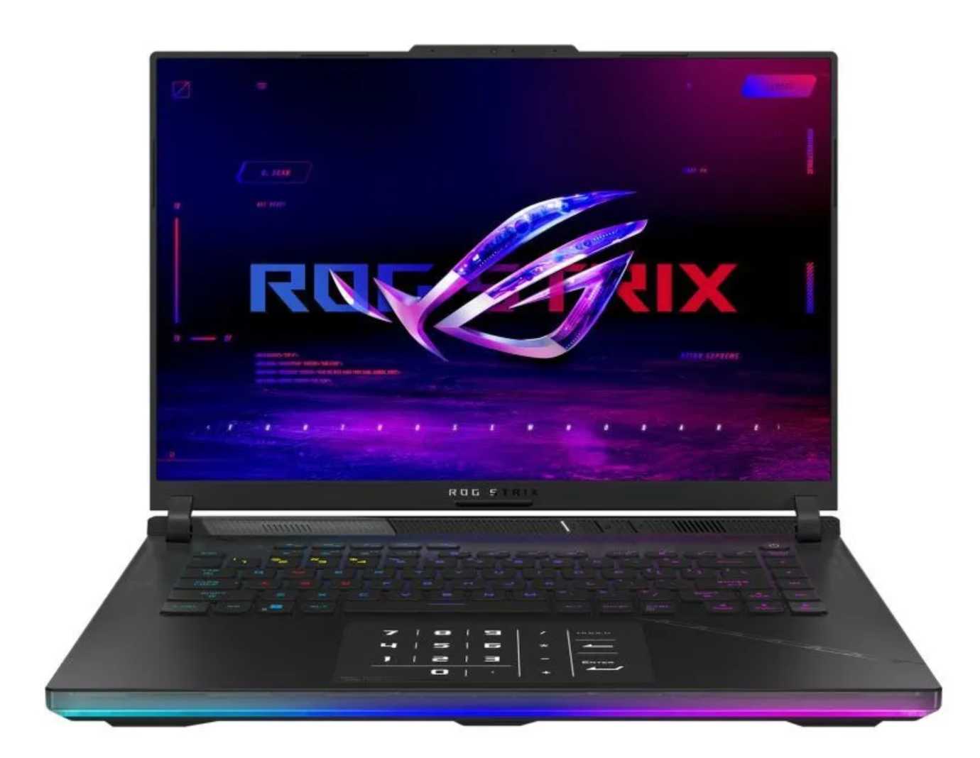 Игровой ноутбук ASUS ROG Strix SCAR 18, Nvidia GeForce RTX 4070, 240 Гц, 1TB SSD, 16 GB RAM (G834JZ) фотография 6