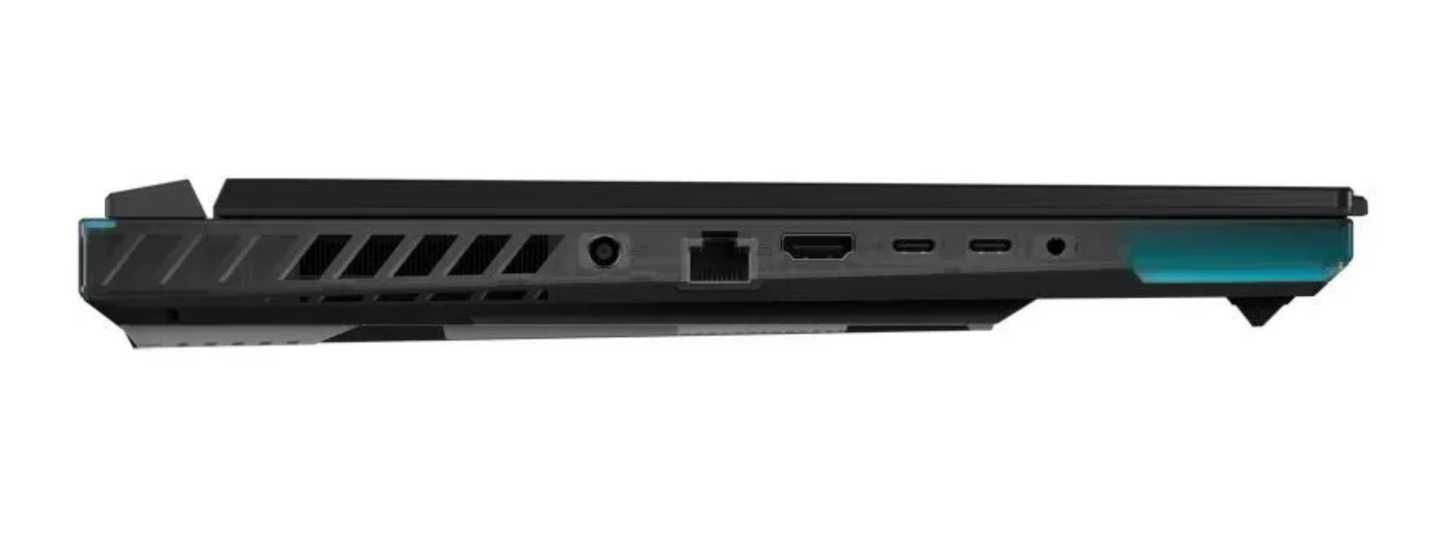 Игровой ноутбук ASUS ROG Strix SCAR 18, Nvidia GeForce RTX 4070, 240 Гц, 1TB SSD, 16 GB RAM (G834JZ) фотография 7