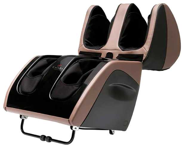 Воздушно-компрессионный массажер Casada Canoo 5 фотография 1