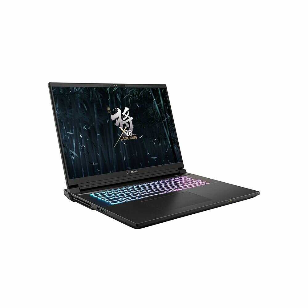 Ноутбук Colorful X18 Max HA98C фотография 1