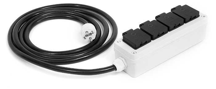Дизельный генератор Daewoo Power Products DDAE 10000DSE-3, (8000 Вт) фотография 8