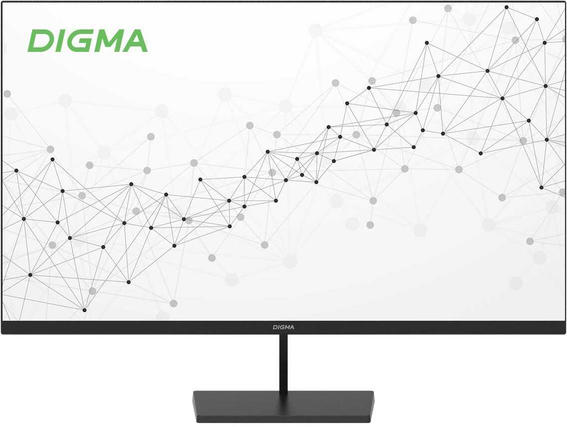 Монитор Digma Progress 32P501F фотография 2