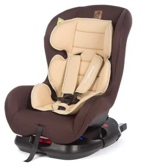 Автокресло группа 0/1 (до 18 кг) Forest kids Alvin