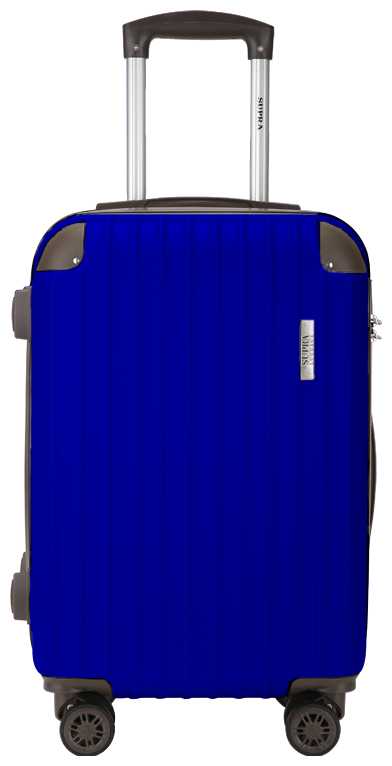 Supra Luggage, кодовый замок с индивидуальной настройкой кода, 60 литров, 4 колеса с поворотом на 360 градусов