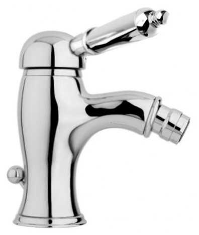 Смеситель для биде CEZARES Elite BSM1-01-M, рычажный