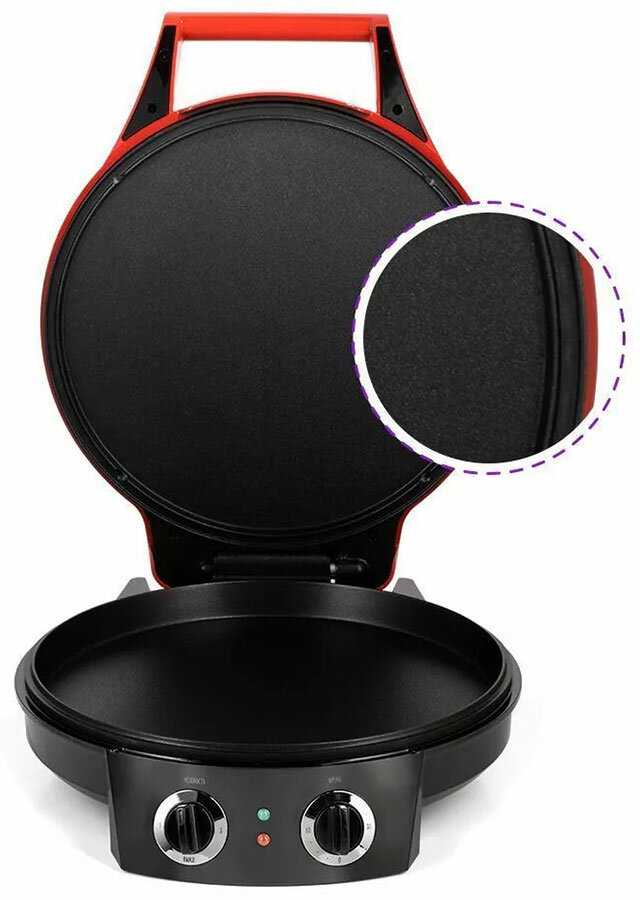 Пиццамейкер Kitfort КТ-3687 фотография 7