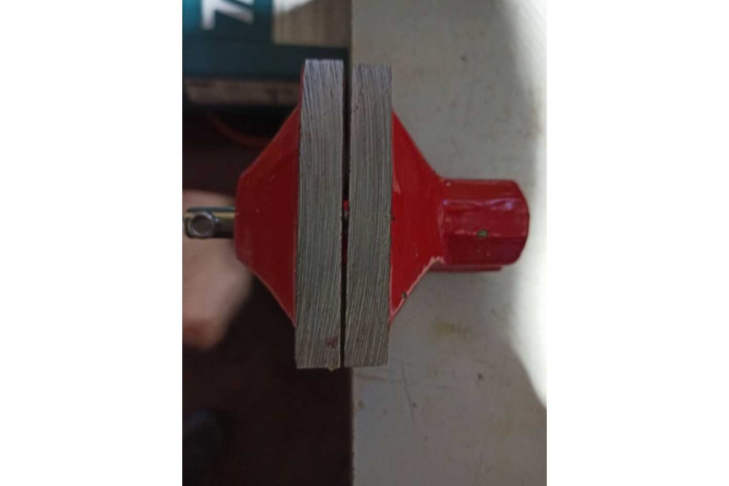 Тиски Sparta (185115) фотография 7