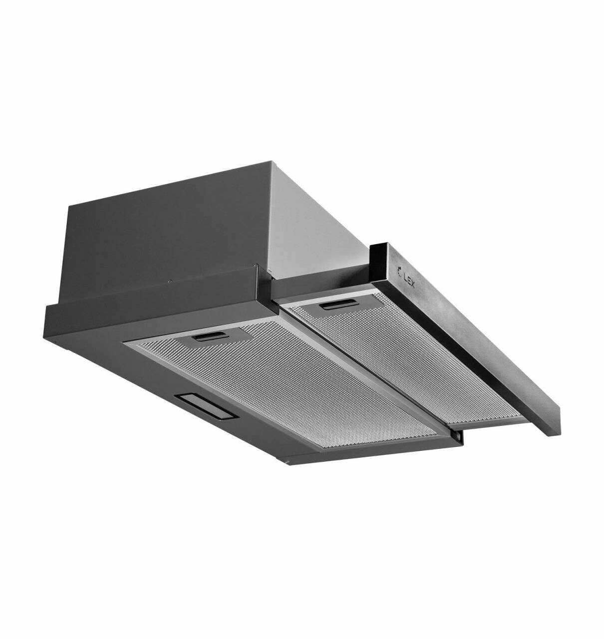 Вытяжка LEX HIDE 600 фотография 5