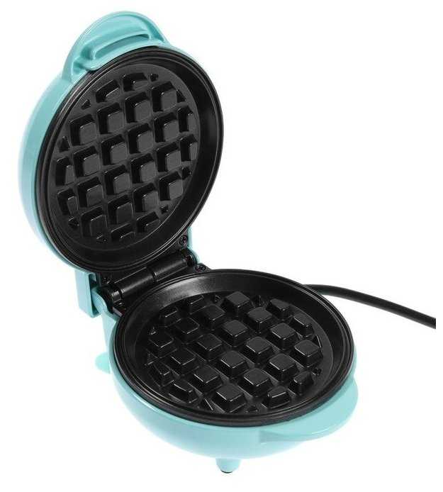 Вафельница Добрыня DO-2105 фотография 10