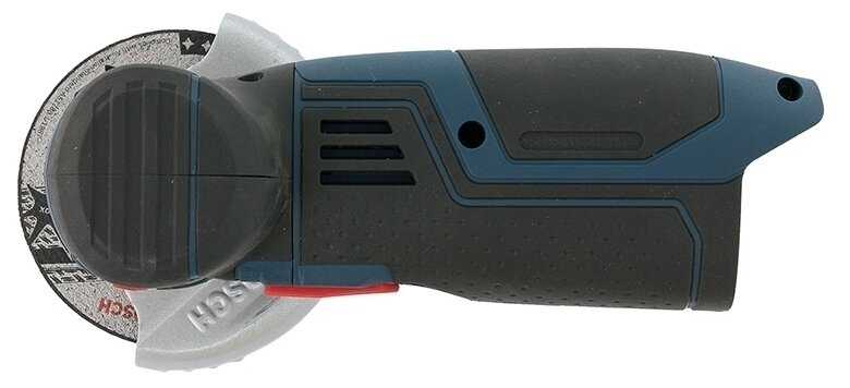 Аккумуляторная УШМ BOSCH GWS 12V-76 (06019F200B) фотография 5