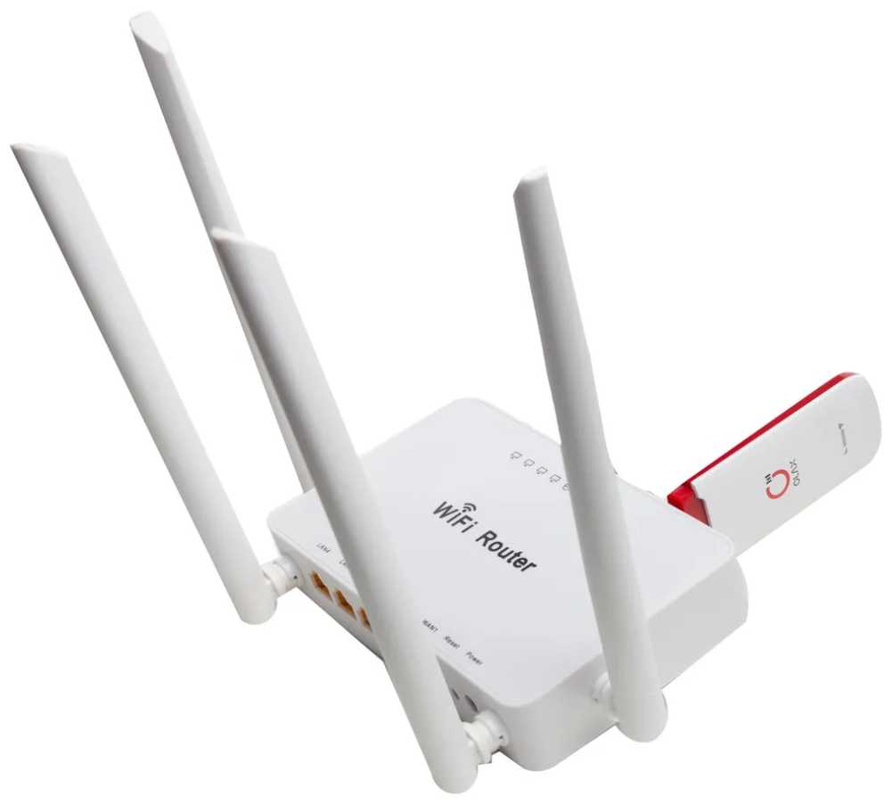 Модем 3G/4G LTE Olax U90h-e с роутером ZBT 1626 Wi-Fi+Ethernet фотография 4