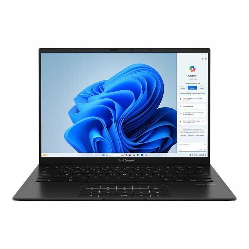 Ноутбук ASUS Zenbook 14 OLED (90NB1271-M003F0)