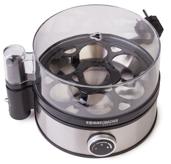 Яйцеварка Rommelsbacher ER 400 фотография 1