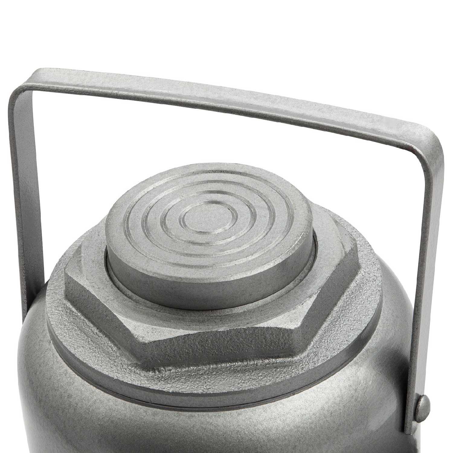 Домкрат бутылочный гидравлический Matrix 50737 фотография 9