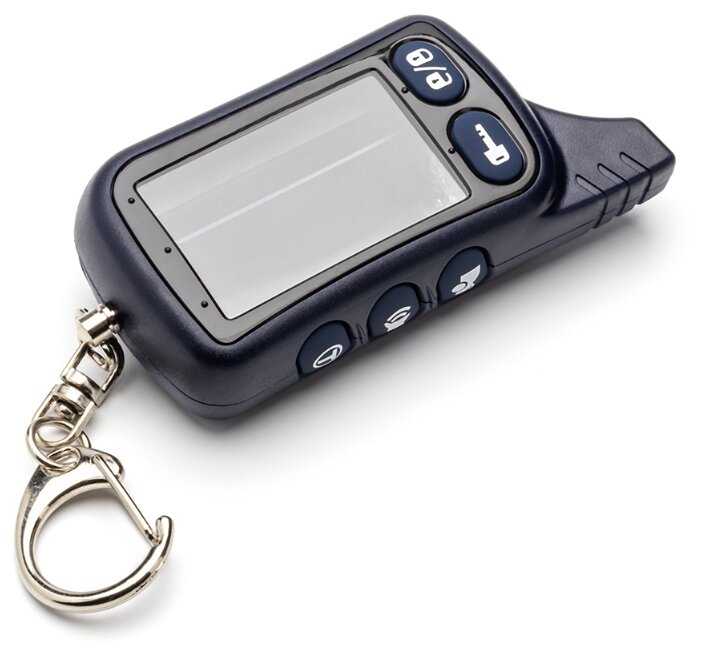 Корпус для брелока ( пульта ) автосигнализации Tomahawk TZ9010 / TZ9020 / TZ9030