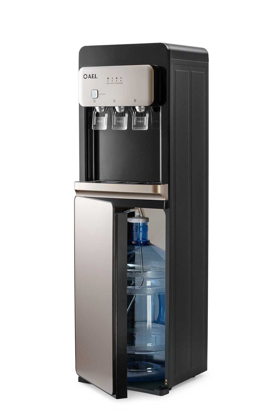 Кулер для воды LD AEL-806a [нижней загрузкой бутыли] [LD-AEL-806a] фотография 7