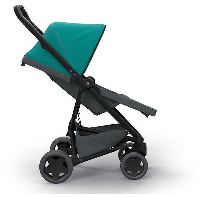 Прогулочная коляска Quinny Zapp Flex Plus фотография 34