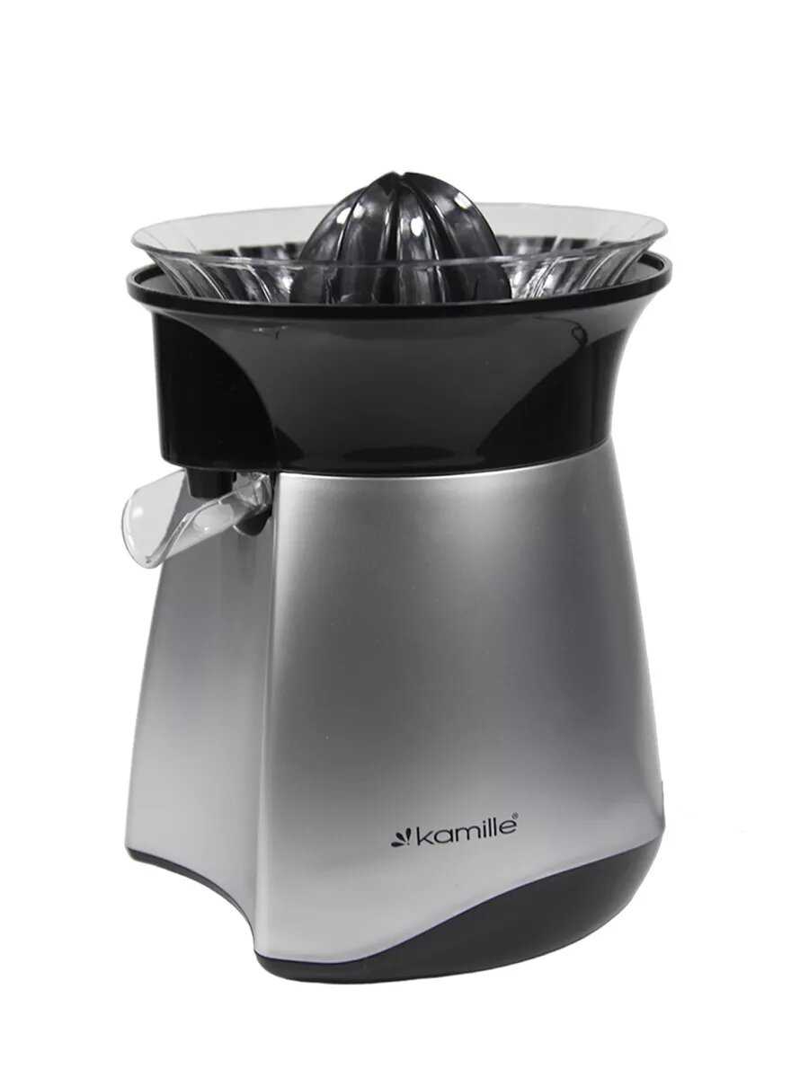 Соковыжималка Kamille Соковыжималка для цитрусовых (6736) фотография 34