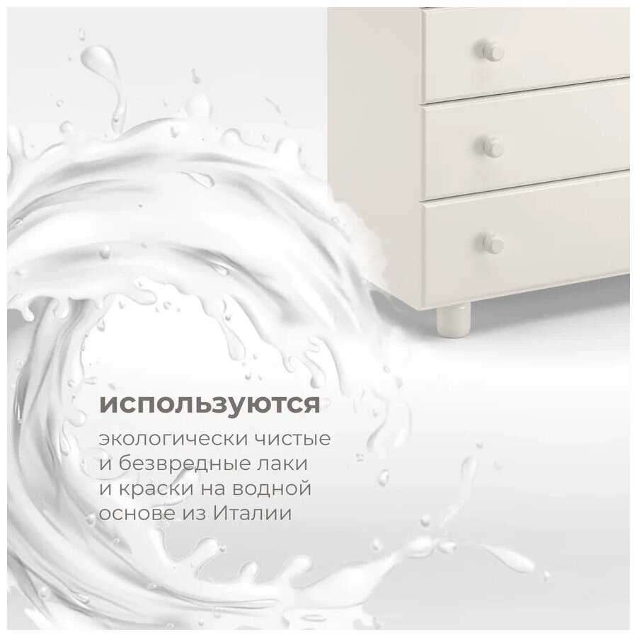 Детский комод Nuovita Perla фотография 23