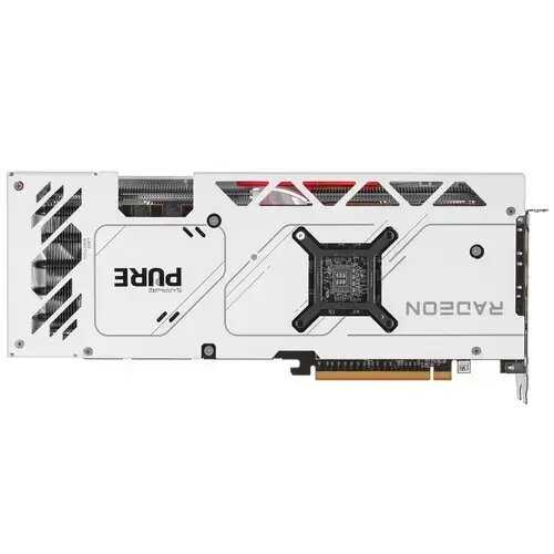 Видеокарта Sapphire PURE RX 7700 XT GAMING OC (11335-03-20G) фотография 16