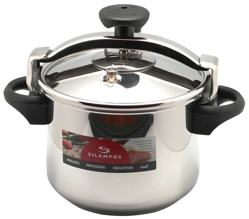 Сковорода Silampos SS